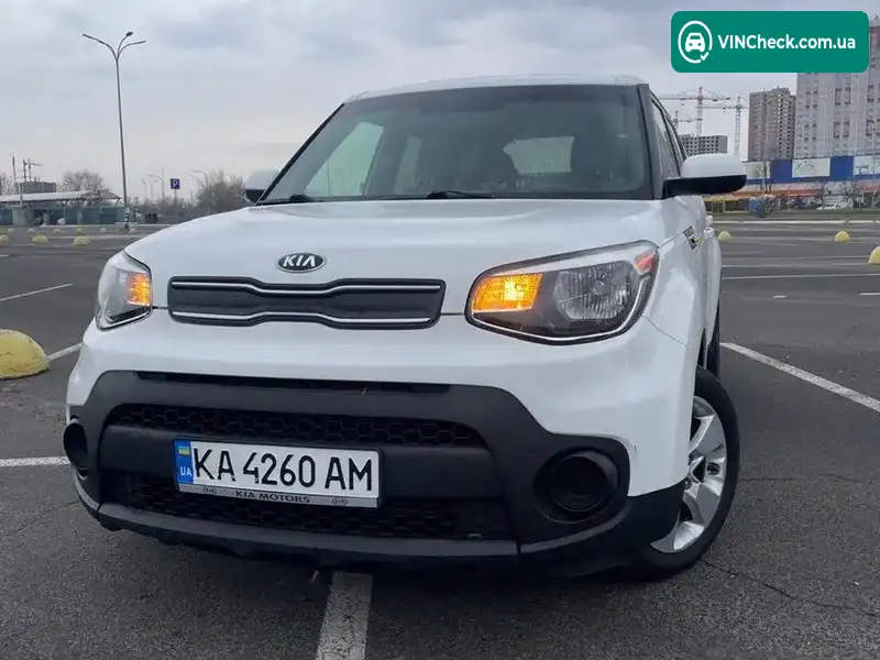 Kia Soul 2016, фото з оголошення 1 з 12, VIN KNDJN2A20H7468170