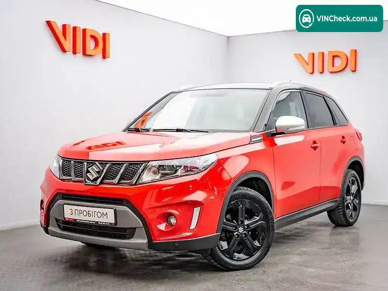 Suzuki Vitara 2017, фото з оголошення 1 з 20, VIN TSMLYDA1S00423710