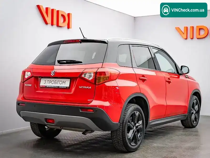 Suzuki Vitara 2017, фото з оголошення 2 з 20, VIN TSMLYDA1S00423710