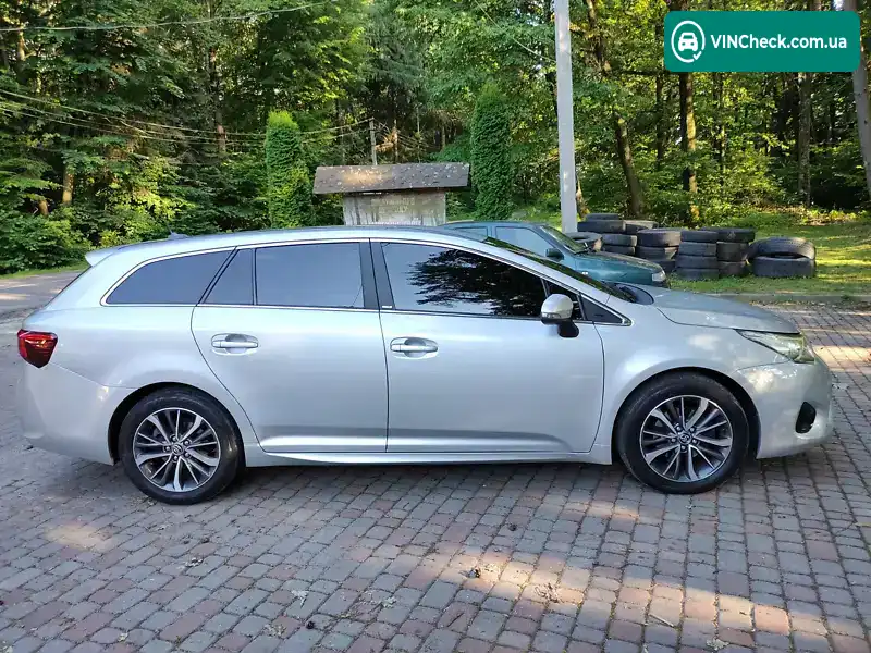 Toyota Avensis 2016, фото з оголошення 2 з 20, VIN SB1EN76L00E014215