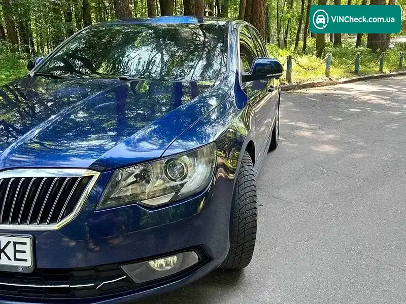 Skoda Superb 2013, фото з оголошення 2 з 13, VIN TMBAB73T3E9023627