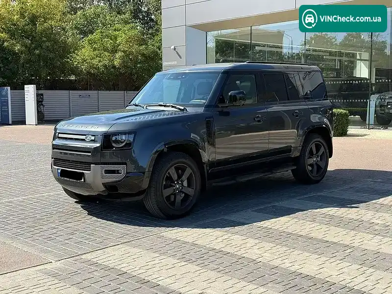 Land Rover Defender 2024, фото з оголошення 1 з 20, VIN SALEA7BW7R2328913