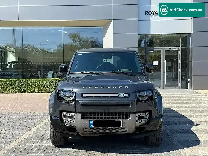Land Rover Defender 2024, фото з оголошення 2 з 20, VIN SALEA7BW7R2328913