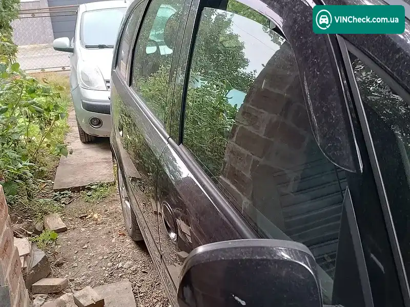 Opel Meriva 2005, фото з оголошення 2 з 16, VIN W0L0XCE7554356780