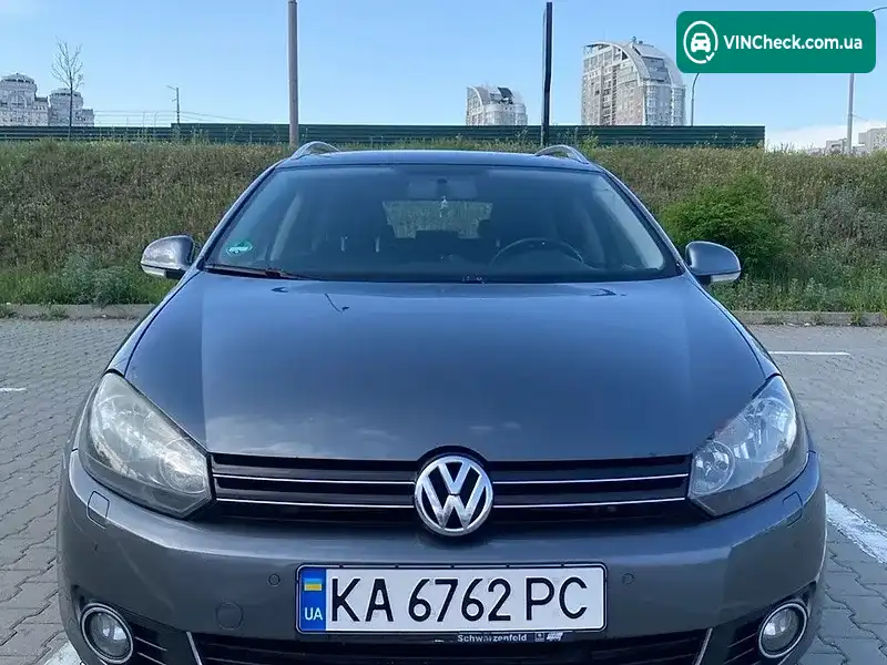 Volkswagen Golf 2010, фото з оголошення 1 з 20, VIN WVWZZZ1KZAM689444