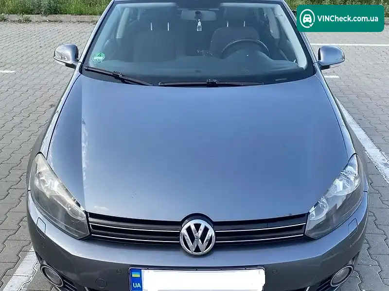 Volkswagen Golf 2010, фото з оголошення 2 з 20, VIN WVWZZZ1KZAM689444