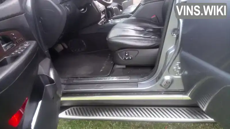 SsangYong Rexton 2012, фото з оголошення 2 з 11, VIN Y7WRJFA00C0017626