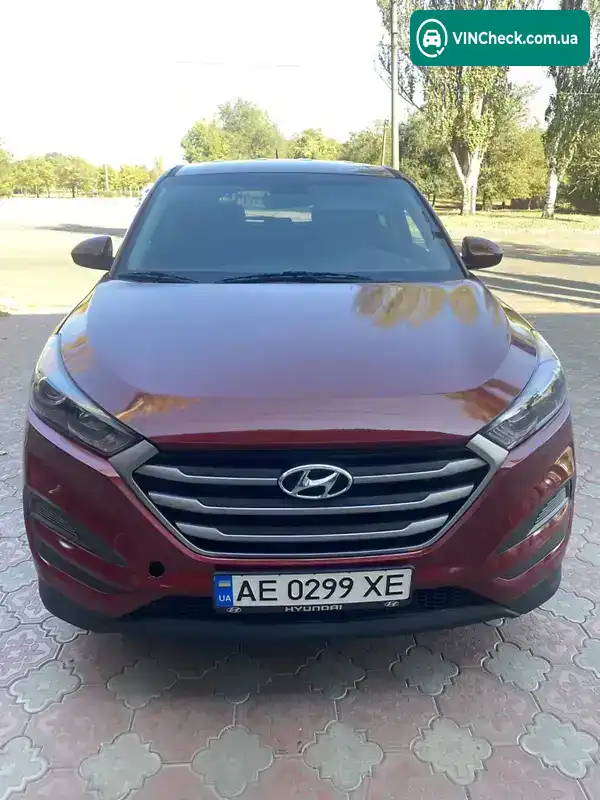 Hyundai Tucson 2018, фото з оголошення 2 з 20, VIN KM8J23A44JU770208