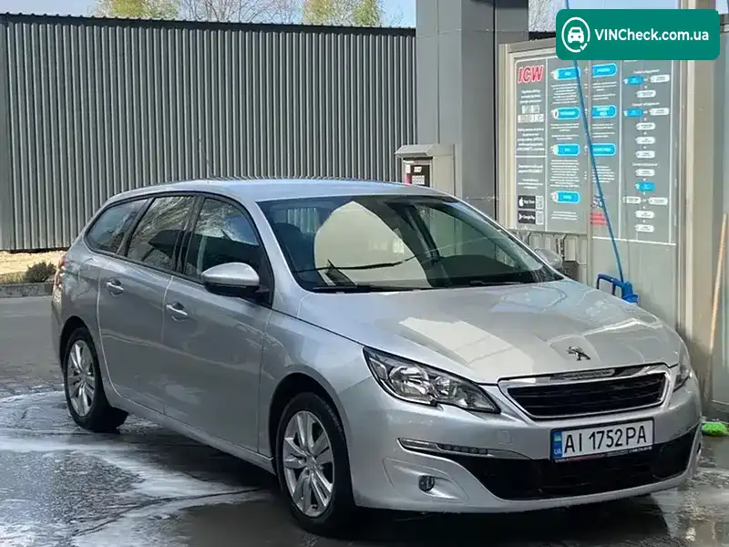 Peugeot 308 2016, фото з оголошення 1 з 21, VIN VF3LCBHZWGS123033