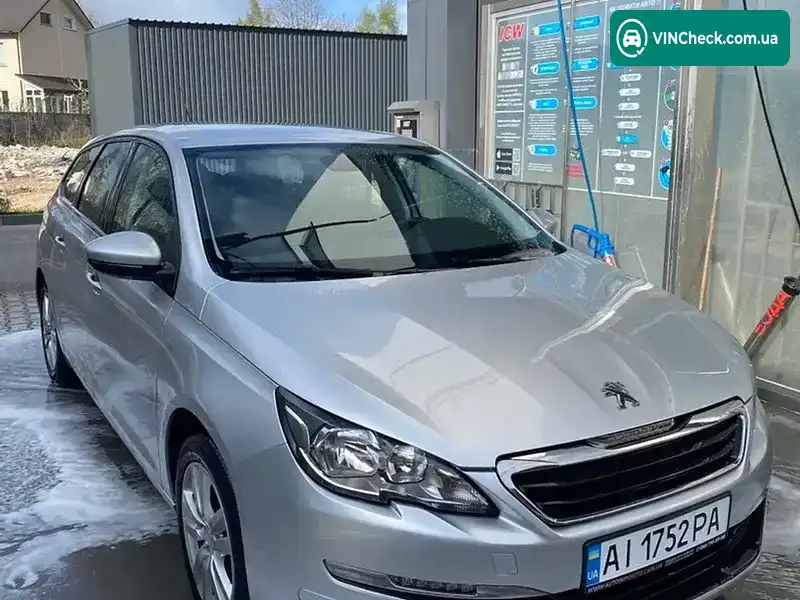 Peugeot 308 2016, фото з оголошення 2 з 21, VIN VF3LCBHZWGS123033