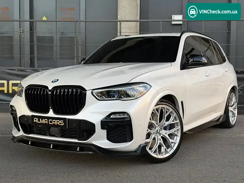 BMW X5 2019, фото з оголошення 1 з 20, VIN 5UXCR6C03L9B06932