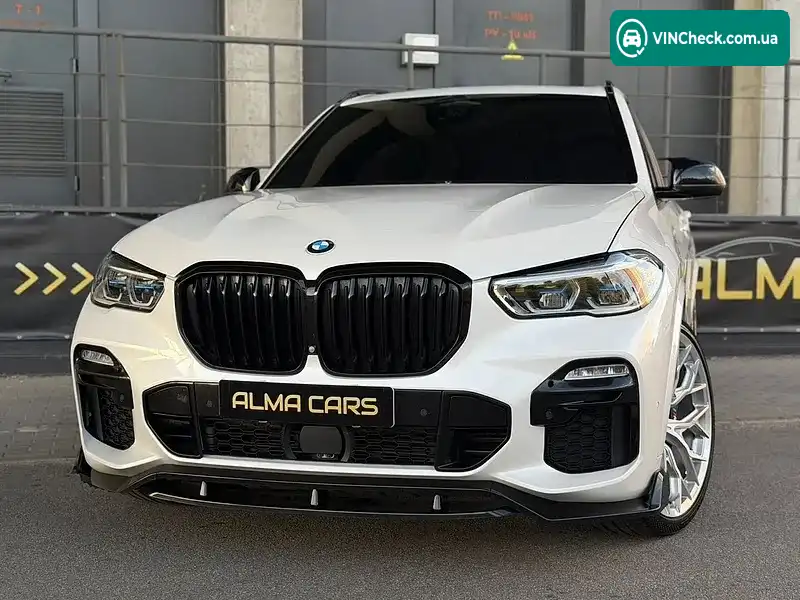 BMW X5 2019, фото з оголошення 2 з 20, VIN 5UXCR6C03L9B06932