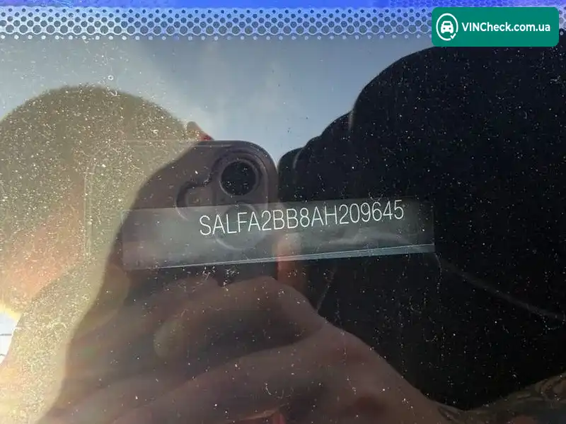 Land Rover Freelander 2010, фото з оголошення 2 з 12, VIN SALFA2BB8AH209645