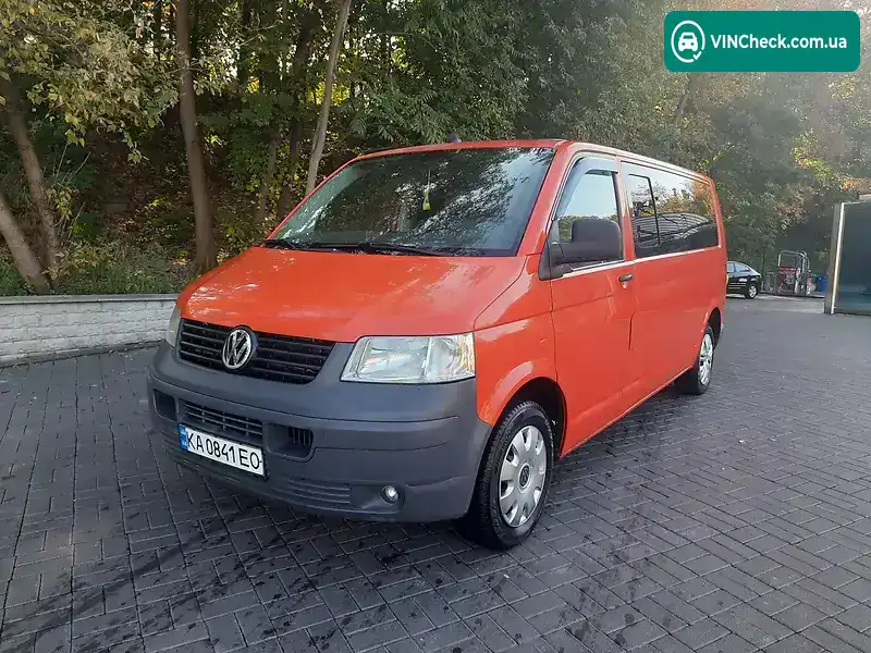 Volkswagen Caravelle 2005, фото з оголошення 1 з 13, VIN WV2ZZZ7HZ6H072440
