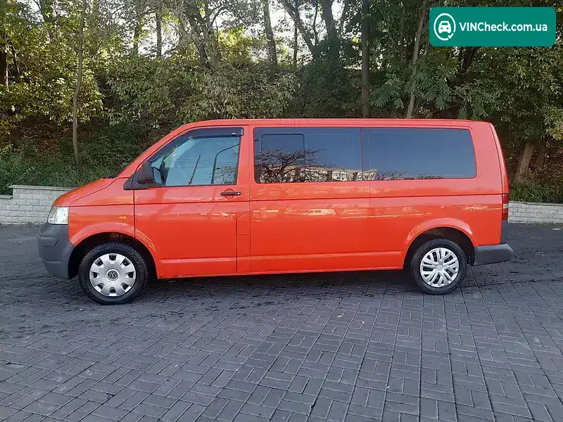 Volkswagen Caravelle 2005, фото з оголошення 2 з 13, VIN WV2ZZZ7HZ6H072440