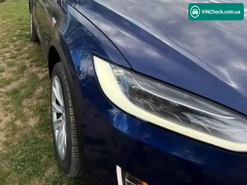 Tesla Model X 2020, фото з оголошення 2 з 21, VIN 5YJXCDE23LF272040