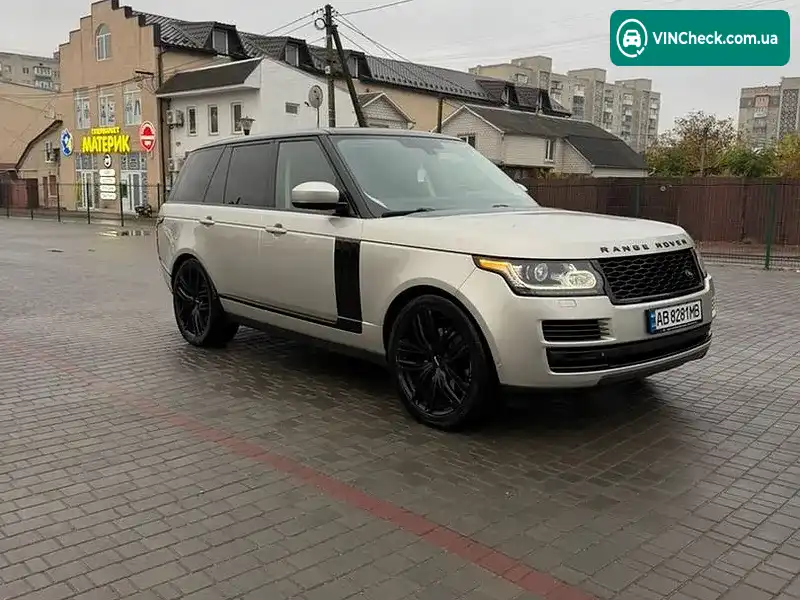 Land Rover Range Rover 2014, фото з оголошення 1 з 20, VIN SALGS2VF9EA125266