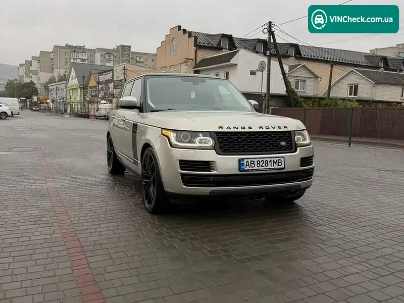Land Rover Range Rover 2014, фото з оголошення 2 з 20, VIN SALGS2VF9EA125266