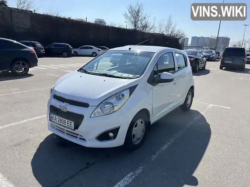 Chevrolet Spark 2021, фото з оголошення 1 з 6, VIN XWBMA48N9MA636292