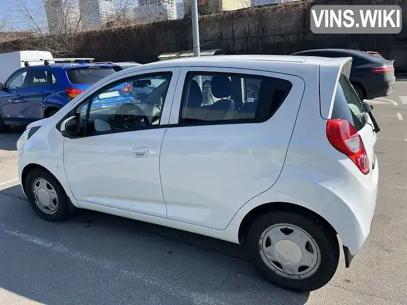 Chevrolet Spark 2021, фото з оголошення 2 з 6, VIN XWBMA48N9MA636292
