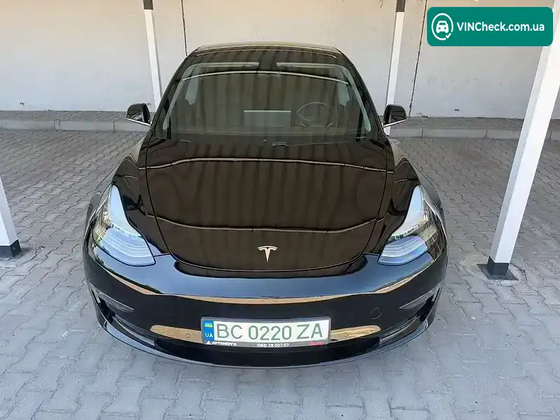 Tesla Model 3 2019, фото з оголошення 2 з 20, VIN 5YJ3E1EA1KF344916