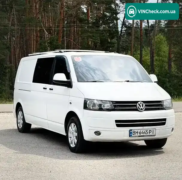 Volkswagen Transporter 2013, фото з оголошення 1 з 20, VIN WV1ZZZ7HZDH102717