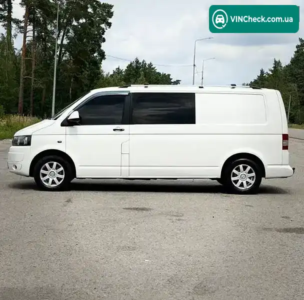 Volkswagen Transporter 2013, фото з оголошення 2 з 20, VIN WV1ZZZ7HZDH102717