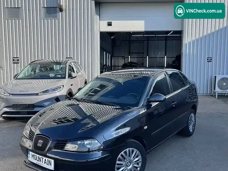 SEAT Cordoba 2008, фото з оголошення 1 з 12, VIN VSSZZZ6LZ8R105335