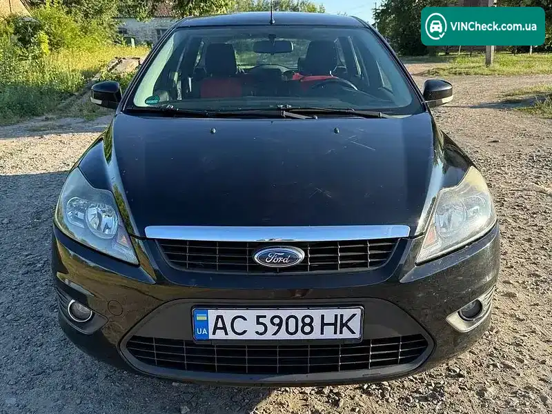 Ford Focus 2009, фото з оголошення 2 з 20, VIN WF0SXXGCDS9J49548
