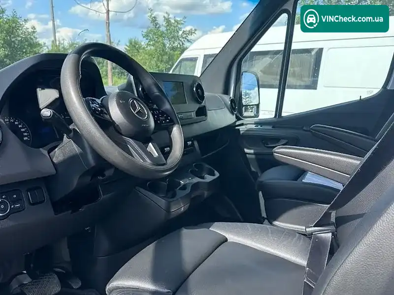 Mercedes-Benz Sprinter 2019, фото з оголошення 2 з 15, VIN WD4PF1CD9KP183576