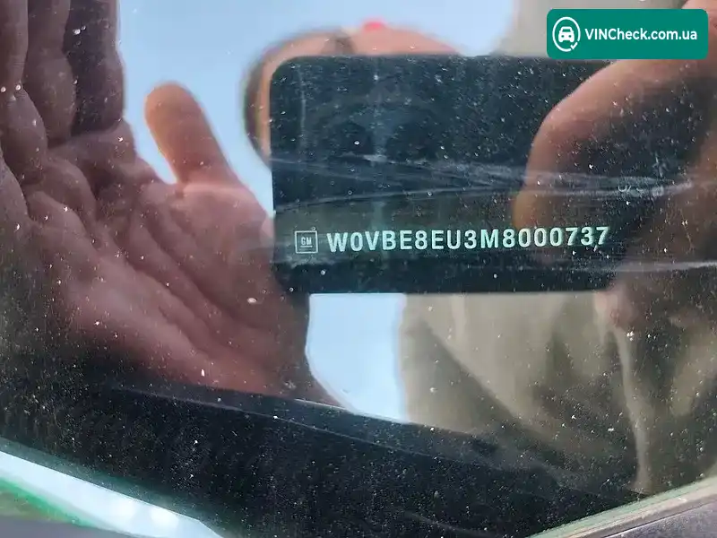Opel Astra 2020, фото з оголошення 1 з 20, VIN W0VBE8EU3M8000737