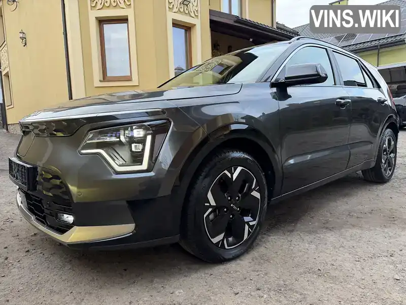 Kia Niro 2024, фото з оголошення 1 з 21, VIN KNACR811FR5099890
