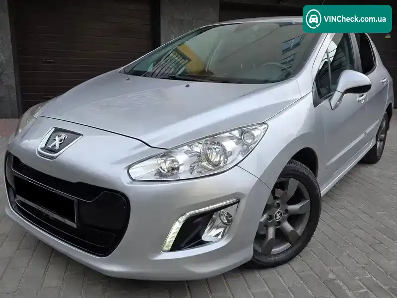 Peugeot 308 2012, фото з оголошення 1 з 21, VIN VF34C9HR8CS170606