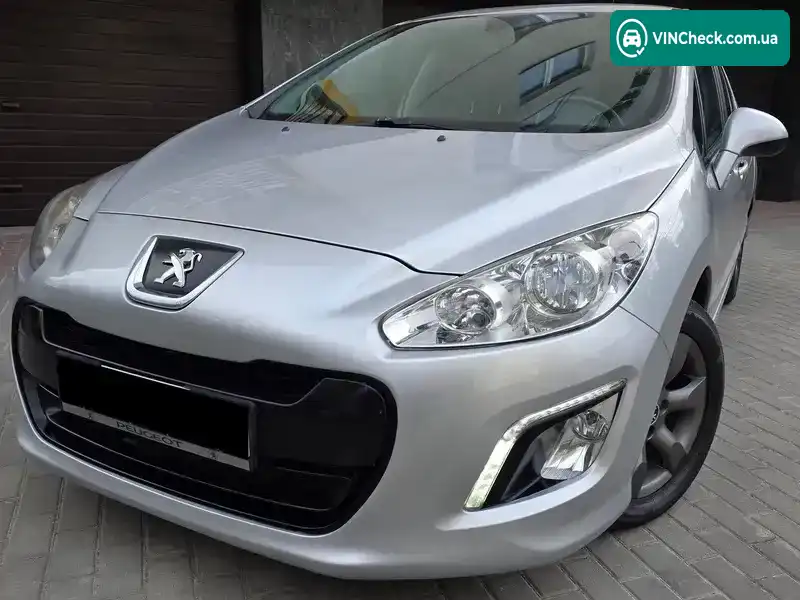 Peugeot 308 2012, фото з оголошення 2 з 21, VIN VF34C9HR8CS170606
