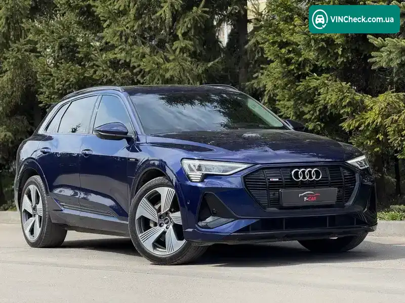 Audi e-tron 2020, фото з оголошення 1 з 21, VIN WAUZZZGE3MB005526