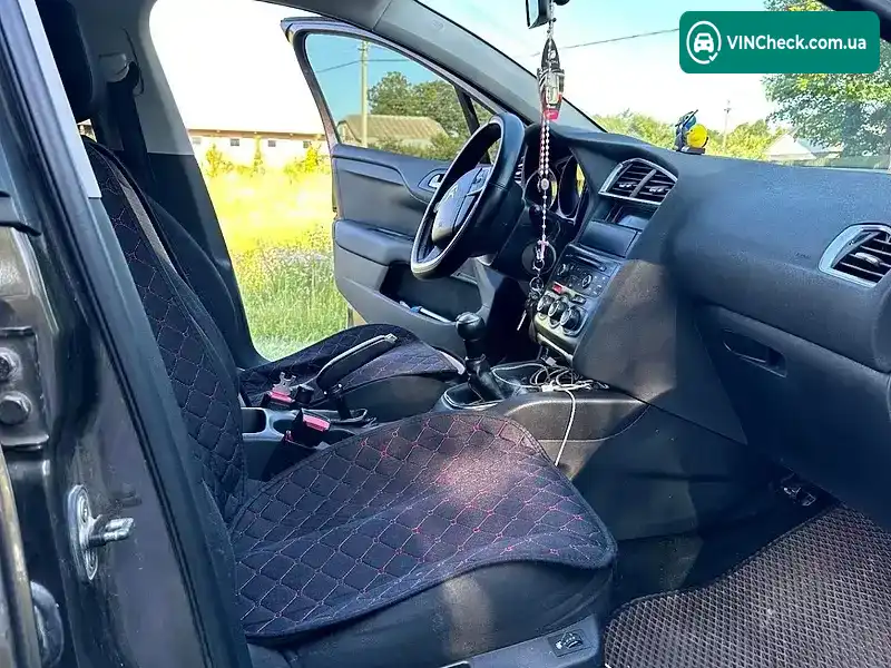 Citroen C4 2011, фото з оголошення 2 з 6, VIN VF7NC9HP0BY561712