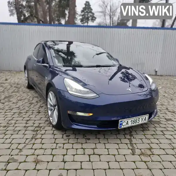 Tesla Model 3 2019, фото з оголошення 2 з 21, VIN 5YJ3E1EB3KF392006