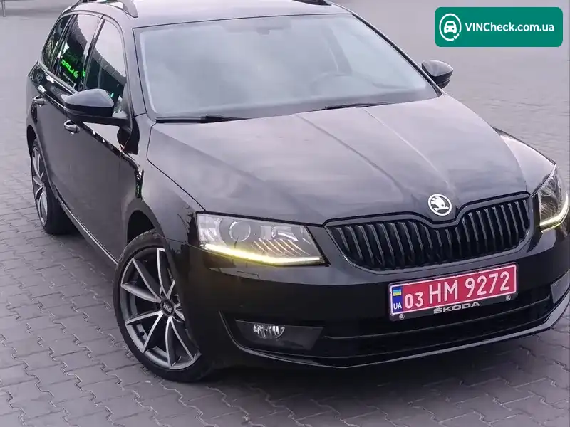 Skoda Octavia 2016, фото з оголошення 2 з 20, VIN TMBLD7NE5G0178043