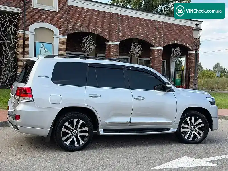 Toyota Land Cruiser 2016, фото з оголошення 2 з 20, VIN JTMHX01J8G5075158