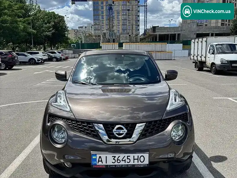 Nissan Juke 2019, фото з оголошення 2 з 20, VIN SJNFBAF15U8063032