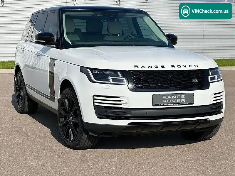 Land Rover Range Rover 2021, фото з оголошення 1 з 20, VIN SALGA2BW9MA454040
