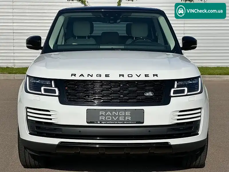 Land Rover Range Rover 2021, фото з оголошення 2 з 20, VIN SALGA2BW9MA454040