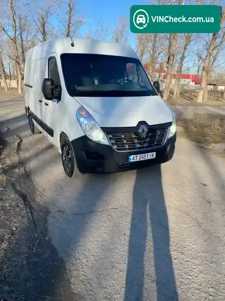Renault Master 2014, фото з оголошення 1 з 21, VIN VF1MAFEYC51727034