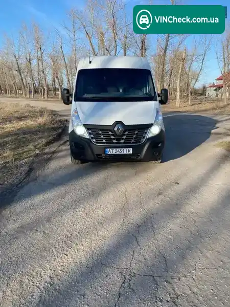 Renault Master 2014, фото з оголошення 2 з 21, VIN VF1MAFEYC51727034