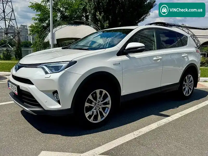 Toyota RAV4 2016, фото з оголошення 1 з 20, VIN JTMDJREVX0D067916