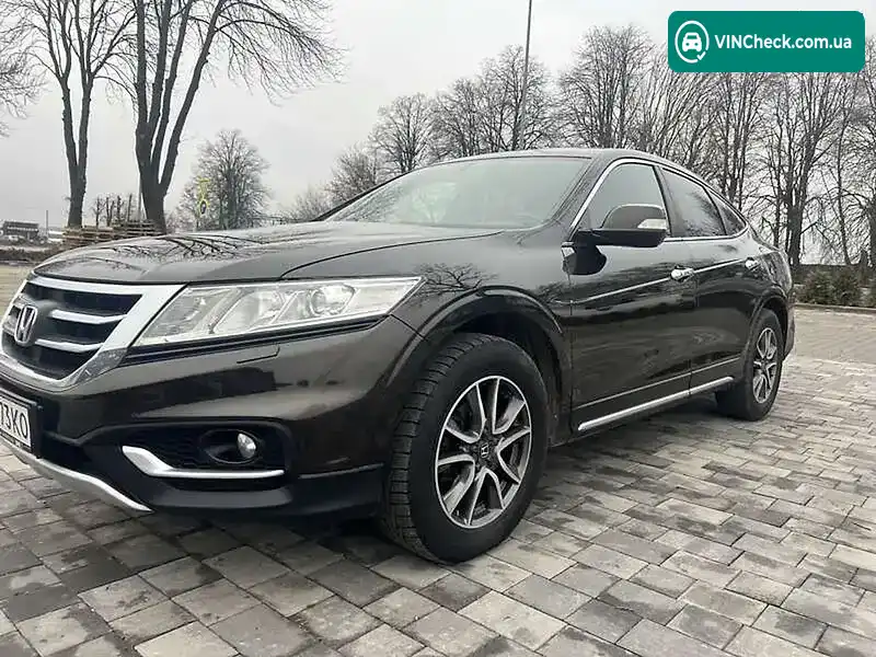 Honda Crosstour 2013, фото з оголошення 1 з 20, VIN 1HGTF3850DL510395