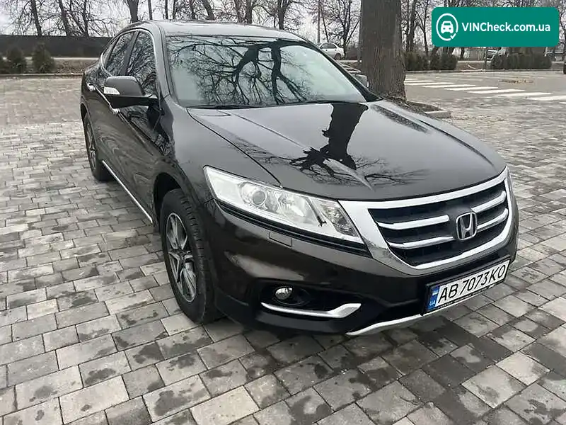 Honda Crosstour 2013, фото з оголошення 2 з 20, VIN 1HGTF3850DL510395