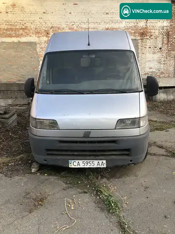 Fiat Ducato 2000, фото з оголошення 2 з 8, VIN LXMAE15W1FX068100