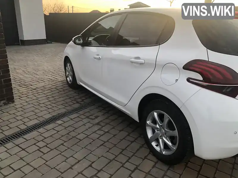 Peugeot 208 2019, фото з оголошення 2 з 12, VIN VF3CCYHYPKW123342