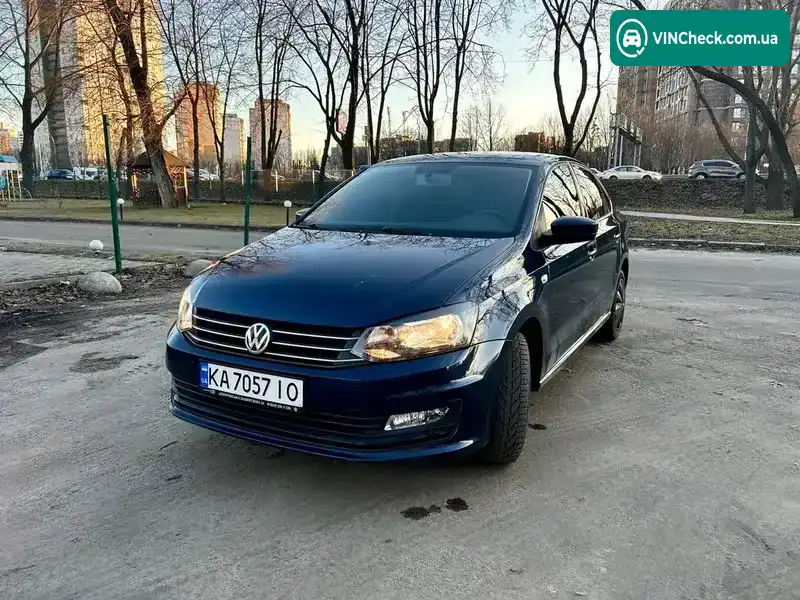 Volkswagen Polo 2016, фото з оголошення 2 з 20, VIN XW8ZZZ61ZGG031779
